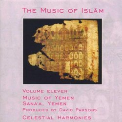 Music of Islam 11: Yemen