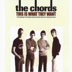 This Is What They Want: Chords Anthology