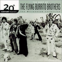 20th Century Masters - The Millennium Collection: The Best of the Flying Burrito Brothers