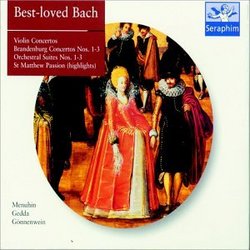 Best-Loved Bach