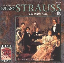 Best of Johann Strauss Jr.