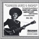 Carolina Blues & Gospel