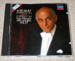 Schubert: Symphonies 5 & 8