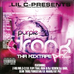 Purple Drank, Tha Mixtape, Vol. 2