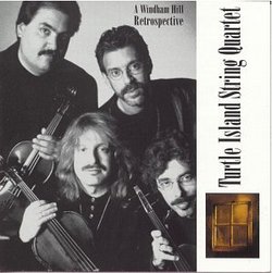Turtle Island String Quartet: A Windham Hill Retrospective