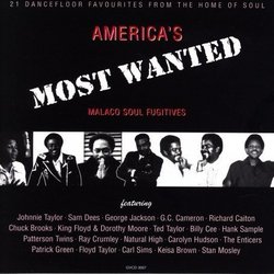 America's Most Wanted - Malaco Soul Fugitives