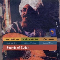 Sounds of Sudan