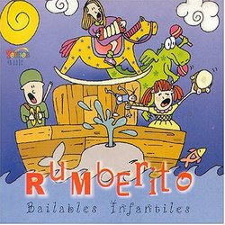 Rumberito: Bailables Infantiles