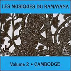Cambodia: Music of the Ramayana 2