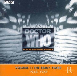 Doctor Who: At the BBC Radiophonic Workshop 1