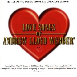 Love Songs of Andrew Lloyd Webber