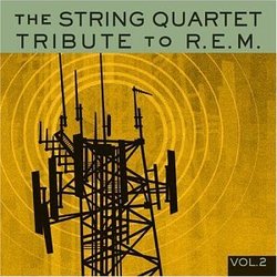 Vol. 2-String Quart Tribute to R.E.M.