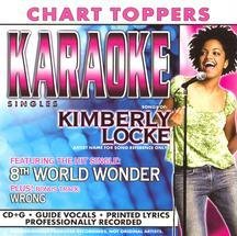 Karaoke: 8th World Wonder / Wrong