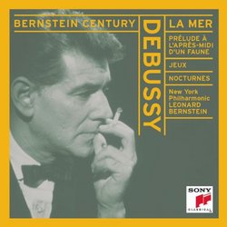 Debussy: La Mer; Prélude à l'après-midi d'un faune; etc.