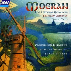 2 String Quartets / Fantasy Quartet / Piano Trio