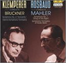 Anton Bruckner: Symphony No. 4 "Romantic"; Gustav Mahler: Symphony No. 7 "Song of the Night"