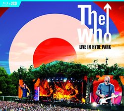 Live In Hyde Park [2 CD/Blu-Ray Combo]