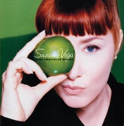 Nine Objects Of Desire by Suzanne Vega (1996-09-10)