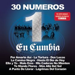 30 Numero 1 En Cumbia