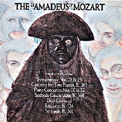 The "Amadeus" Mozart