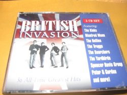 British Invasion 36 All-Time Greatest Hits