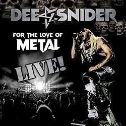 For the Love of Metal (Live) [Bonus Blu-ray & DVD]