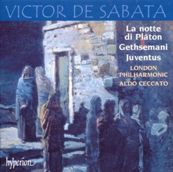 Victor de Sabata: La notte di Plàton; Gethsemani Juventus