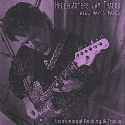 Hellecasters Jam Tracks