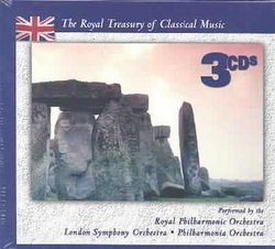 Royal Treasury of Classical Music