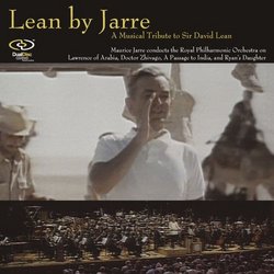 Lean by Jarre [Dual Disc]