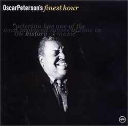 Oscar Peterson's Finest Hour