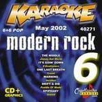 Karaoke: Modern Rock 6