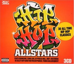 Hip Hop All Stars