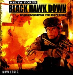 Delta Force: Black Hawk Down Soundtrack