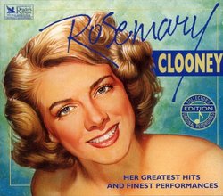 Rosemary Clooney -Greatest Hits and Finest Performances box CD set