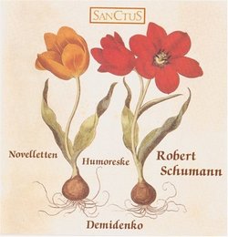 Robert Schumann, Humoreske and Novelletten