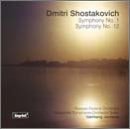 Shostakovich: Symphonies Nos. 1 & 12