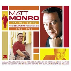 That Old Feeling - The Complete Recordings 1955-1962 [ORIGINAL RECORDINGS REMASTERED] 3CD SET