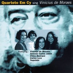 Sing Vinicius De Moraes