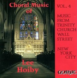 Selected Choral Works