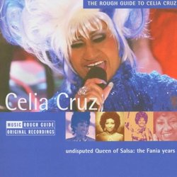 Rough Guide to Celia Cruz