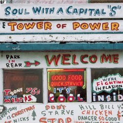 Soul With a Capital S: Best of Tower of Power