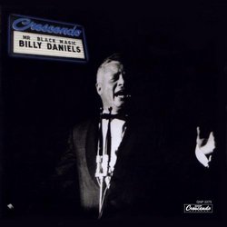 Mr Black Magic - Billy Daniels at the Crescendo