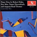 Piano Trios by Robert Helps; Eric Moe; Tamar Diesendruck...