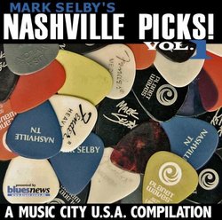 Nashville Picks! Vol. 1. A Music City Compilation