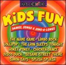 KIDS FUN - COMPACT DISC