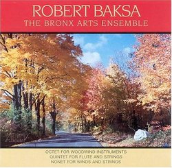 Robert Baksa : Chamber Music