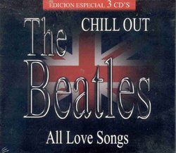 Chill OUT ALL Love Songs 3 Cd