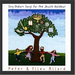 Sing Shalom: Songs For The Jewish Holidays