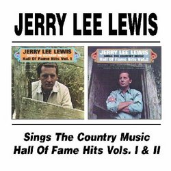 Vol. 1-2-Sings the Country Music Hall of Fame Hits